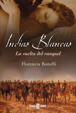 Indias blancas 2 | Florencia Bonelli