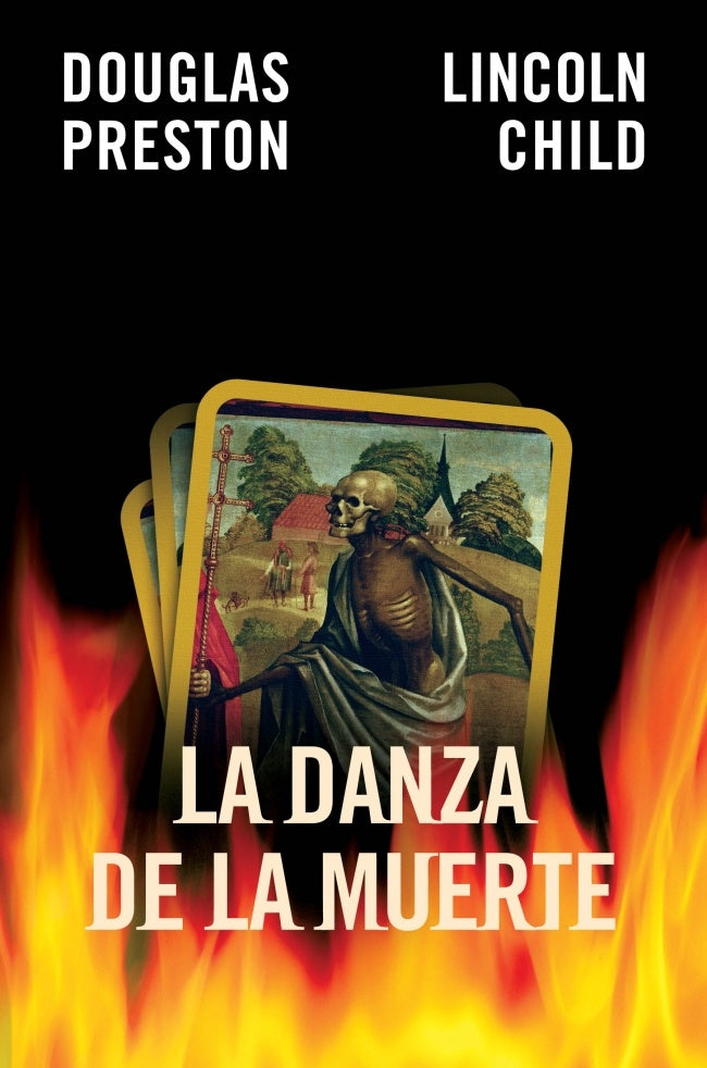LA DANZA DE LA MUERTE | Douglas Preston