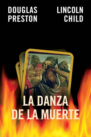 La danza de la muerte | Preston, Child, Beutnagel