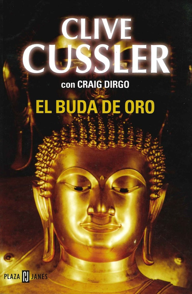 EL BUDA DE ORO* | Clive Cussler