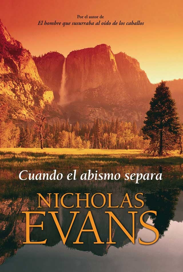 Cuando el abismo separa | Nicholas Evans