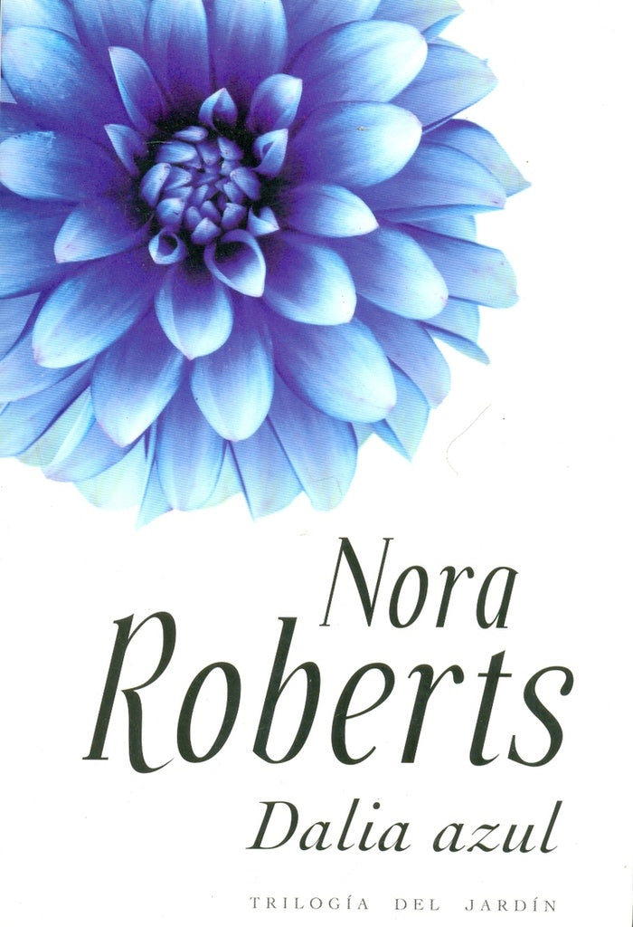 DALIA AZUL | Nora Roberts