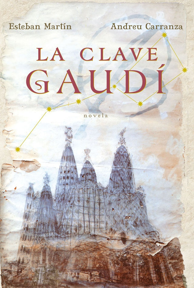 LA CLAVE GAUDI.. | Martín, Carranza