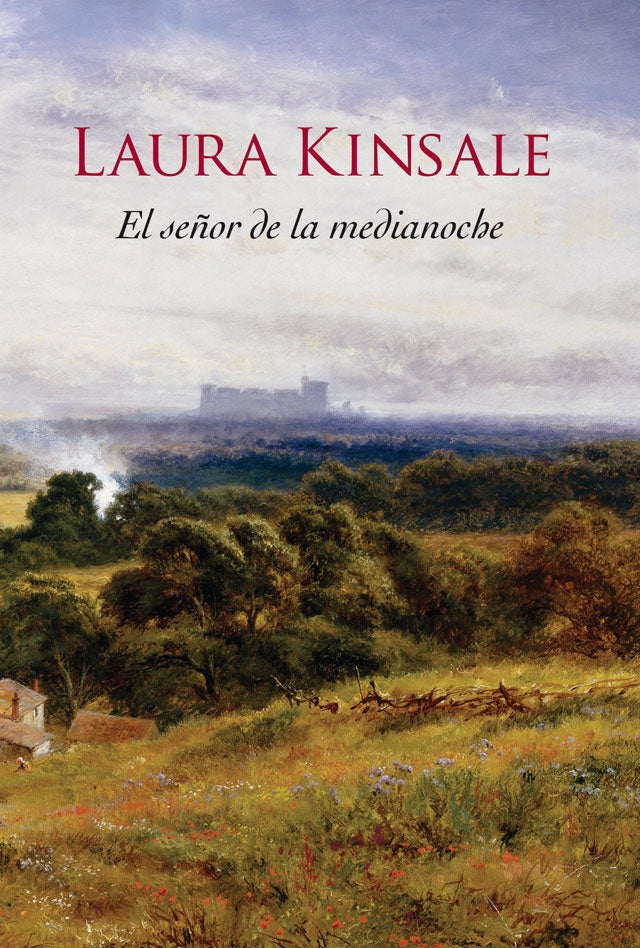 El señor de la medianoche | Laura Kinsale