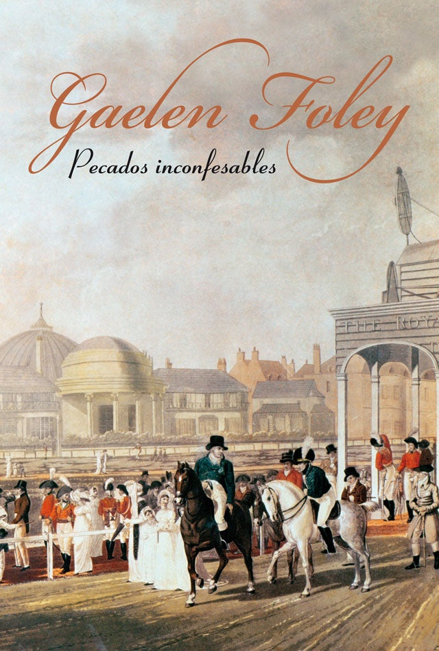 pecados inconfesables * | Gaelen Foley
