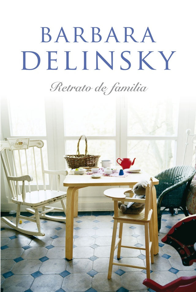 Retrato de familia | Delinsky, Vargas