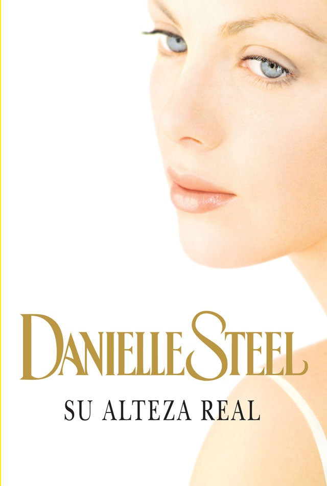 Su alteza real* | Steel, Blanco