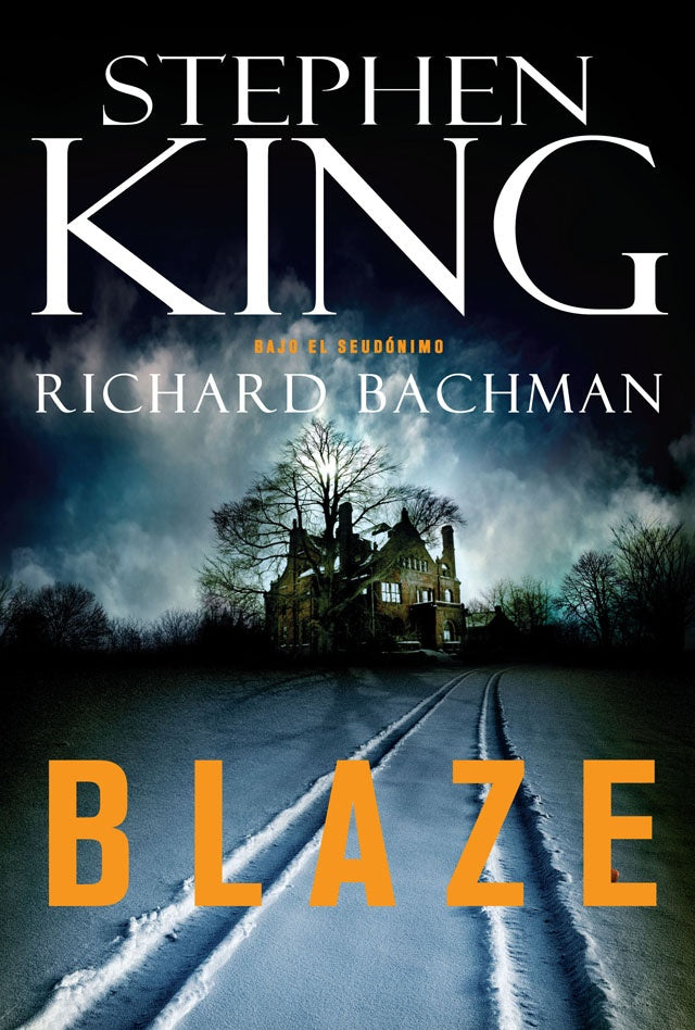 BLAZE | Stephen King