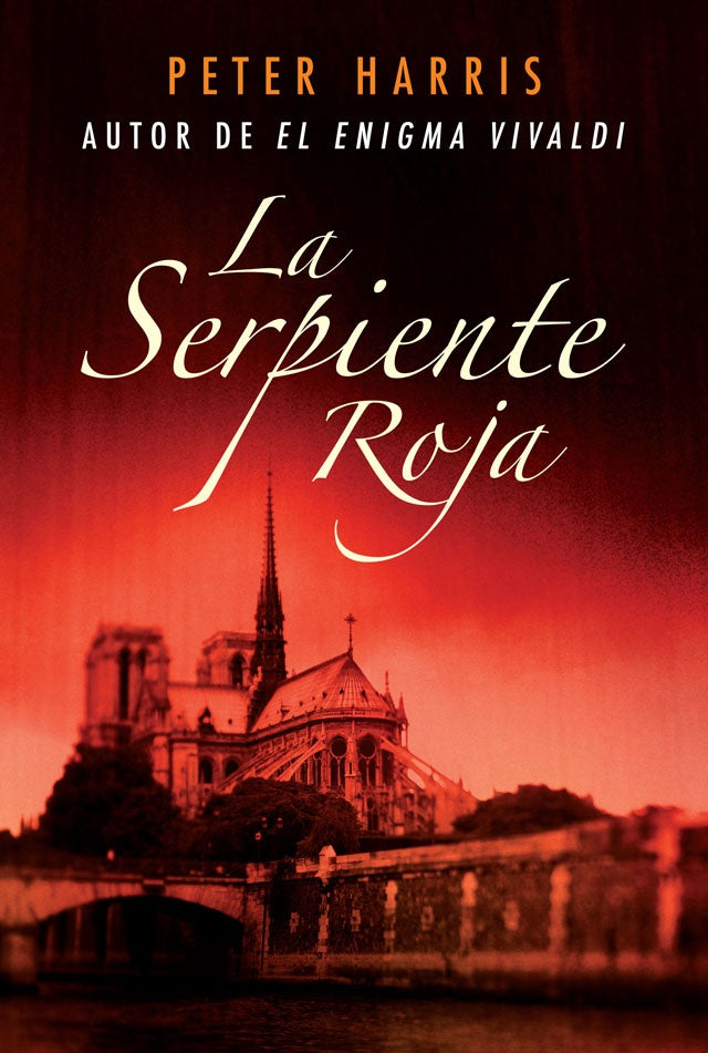 LA SERPIENTE ROJA.. | Peter Harris