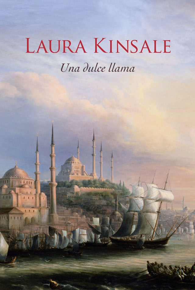 Una dulce llama | Laura Kinsale