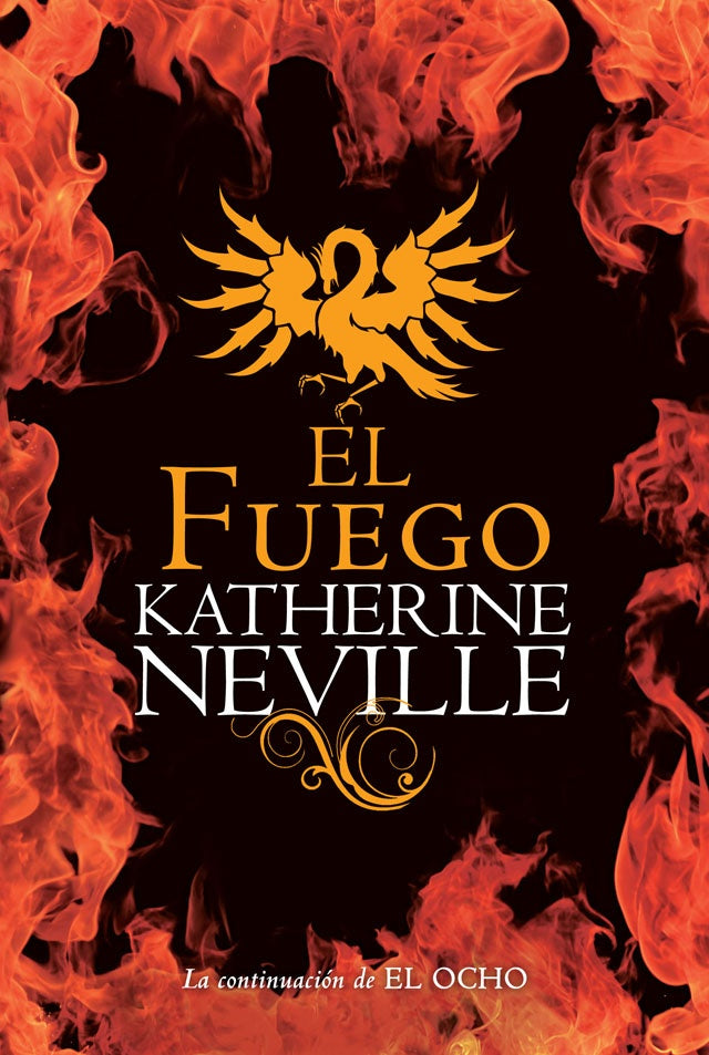 El fuego | Katherine Neville