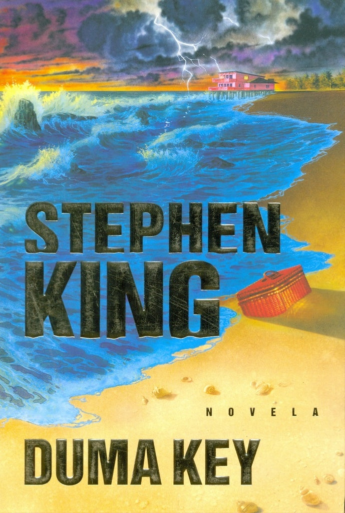 DUMA KEY | Stephen King