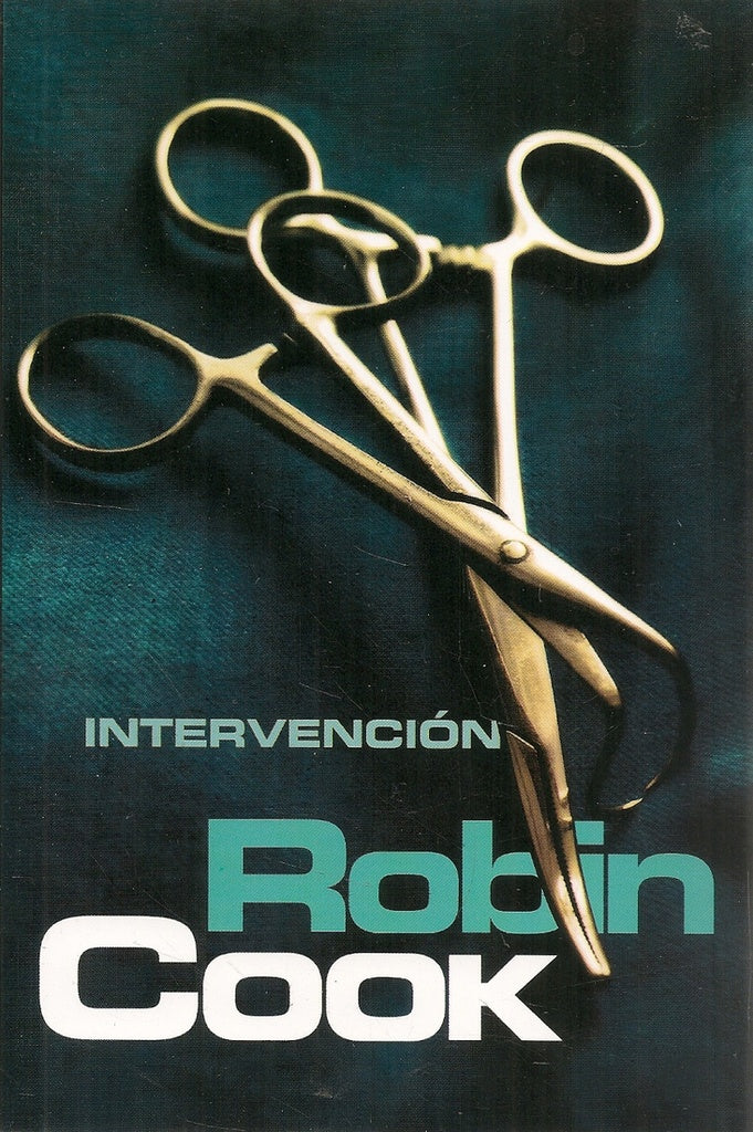 Intervencion | Robin Cook