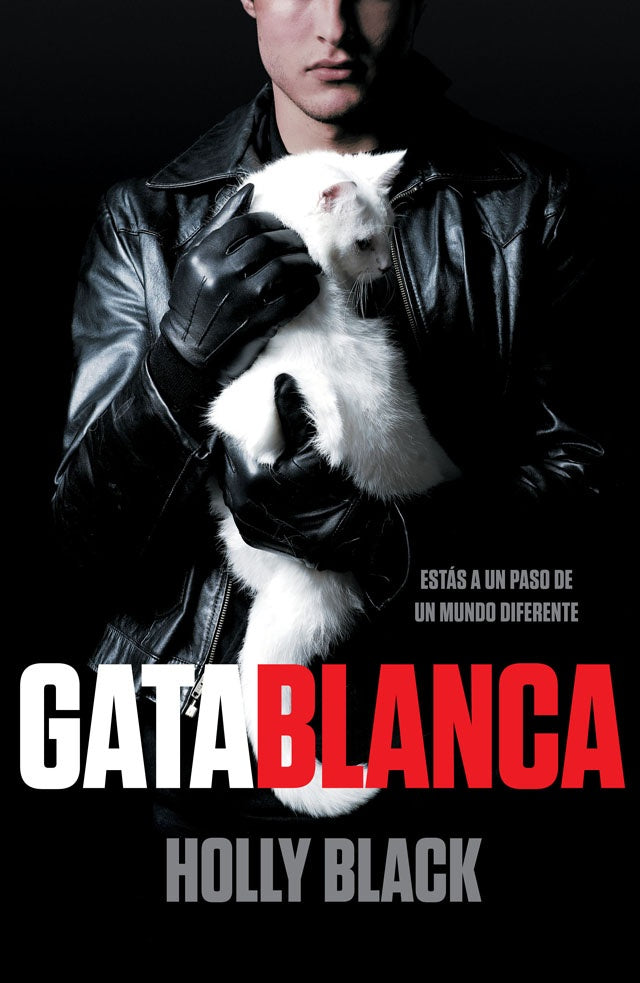 Gata blanca  | Holly Black