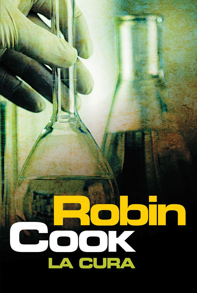 LA CURA.. | Robin Cook