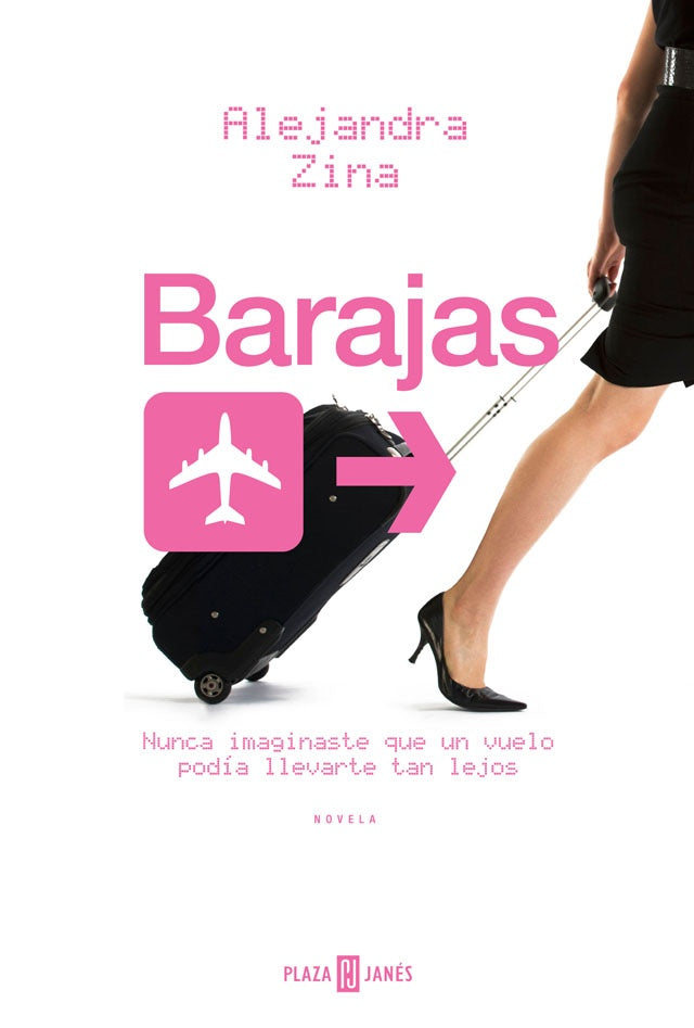 BARAJAS | Alejandra Zina