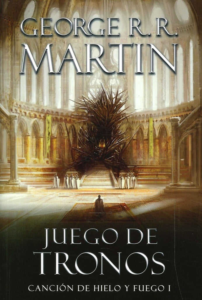 JUEGO DE TRONOS. CANCION DE HIELO Y FUEGO 1*.. | GEORGE R.R MARTIN