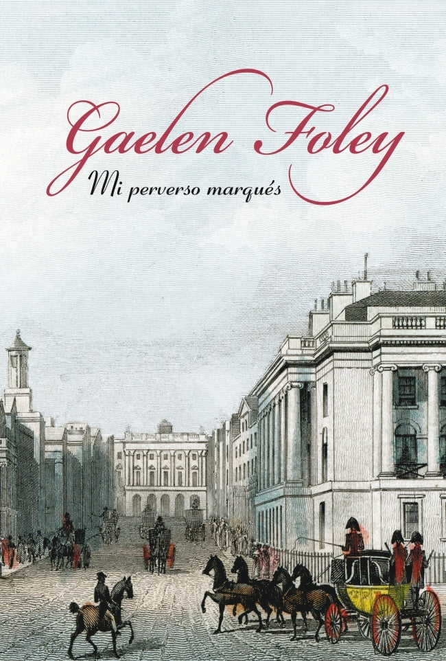 Mi perverso marqués* | Gaelen Foley
