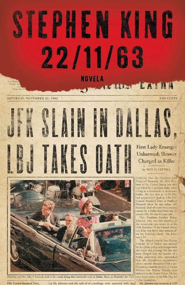 22/11/63 | Stephen King