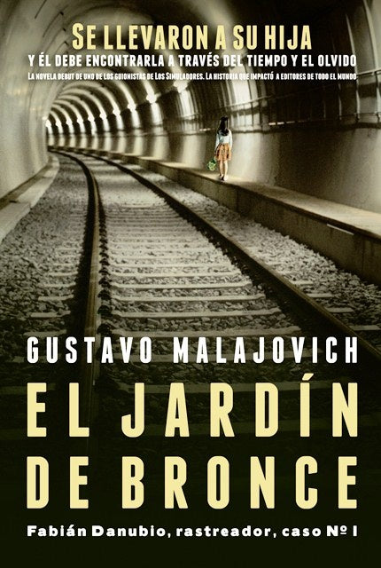 El jardin de bronce | Gustavo Malajovich