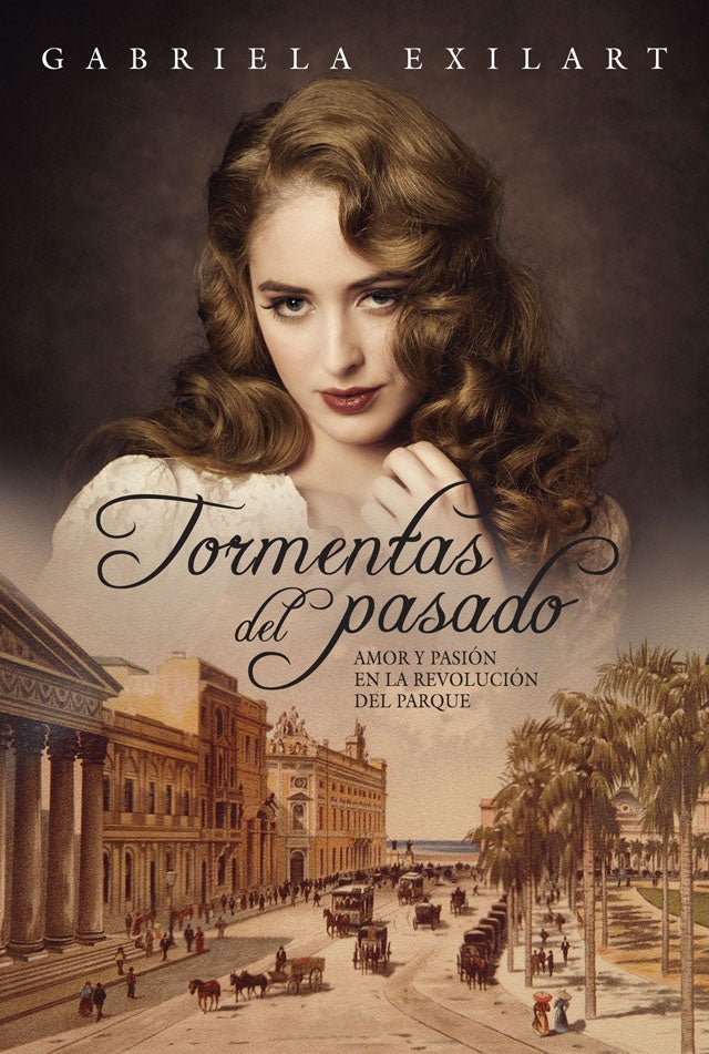 TORMENTAS DEL PASADO.. | Gabriela  Exilart