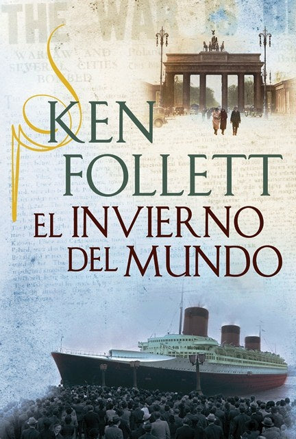 El invierno del mundo | Ken Follett