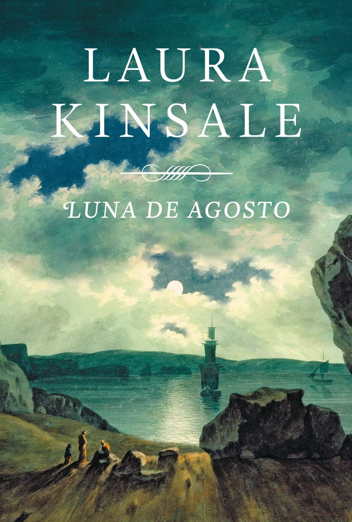 Luna de Agosto (OFERTA) | Laura Kinsale