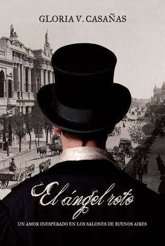 El angel roto | Gloria Casañas