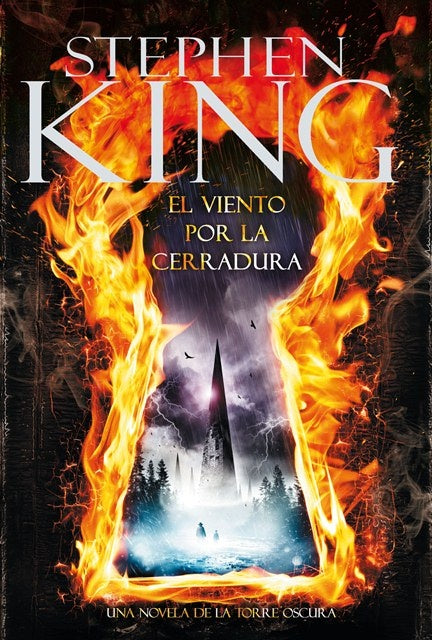 EL VIENTO POR LA CERRADURA  | Stephen King