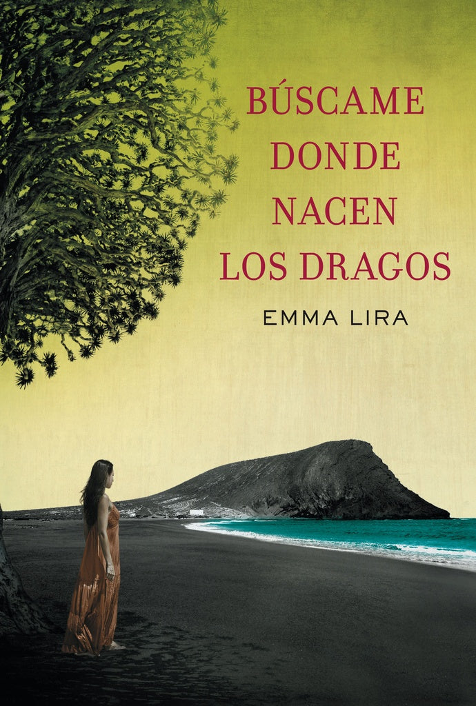 Buscame donde nacen los dragos | Emma Lira