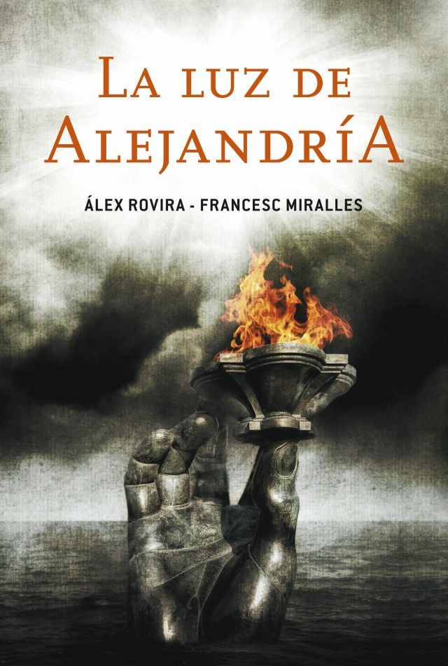 LA LUZ DE ALEJANDRIA  | Álex Rovira Celma