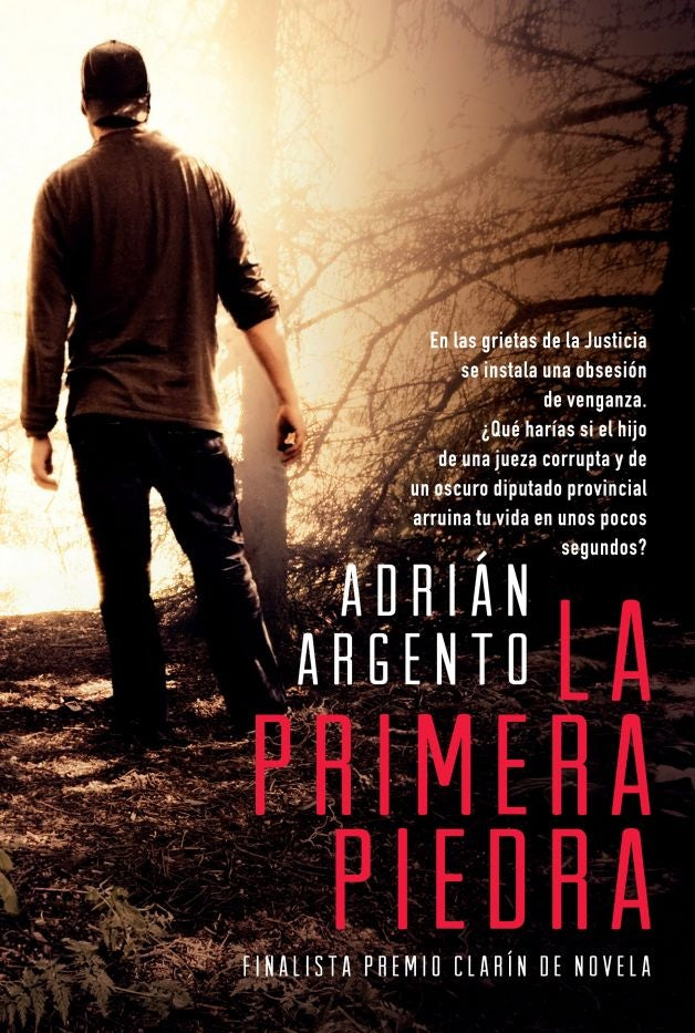 La primera piedra  | Adrián Argento