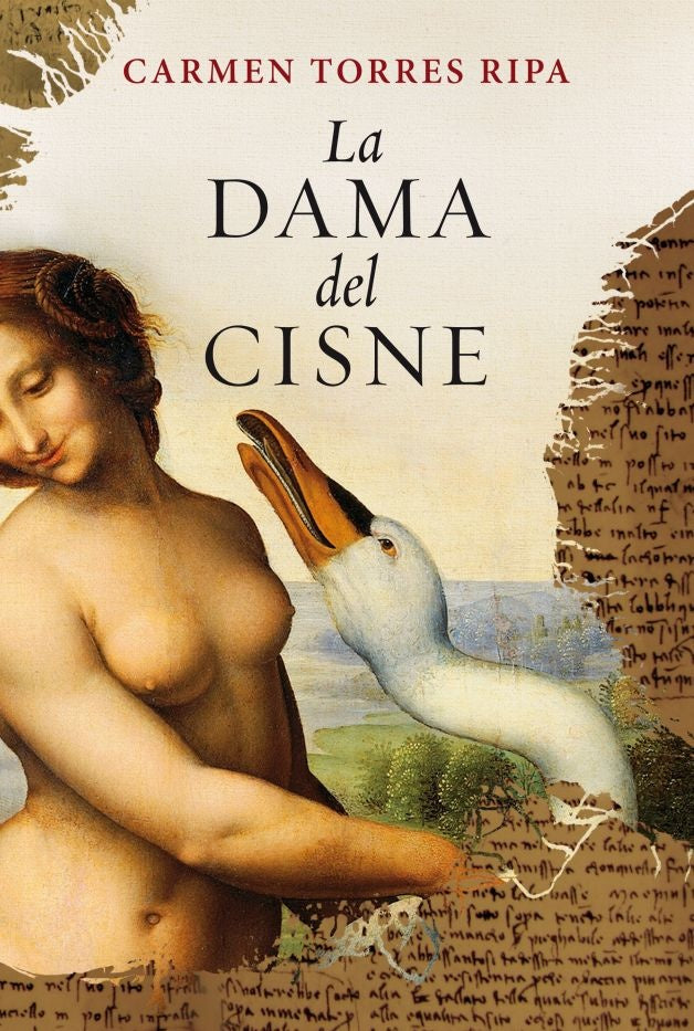 La dama del cisne  | Carmen Torres Ripa