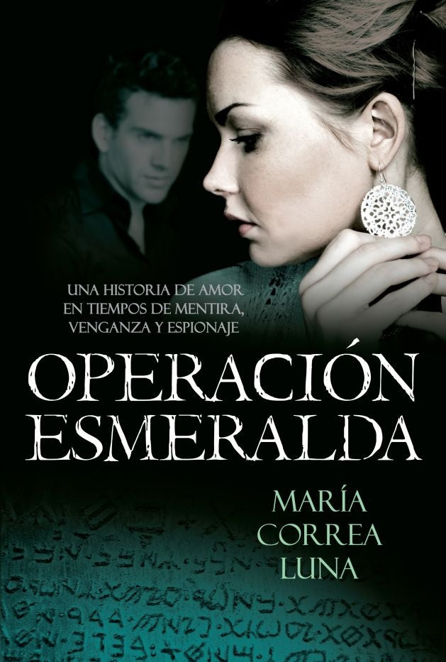 Operación esmeralda.F | María  Correa Luna