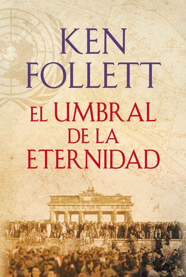 EL UMBRAL DE LA ETERNIDAD | Ken Follett