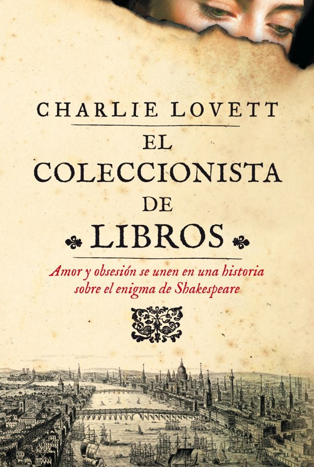 El coleccionista de libros (OFERTA) | Charlie Lovett