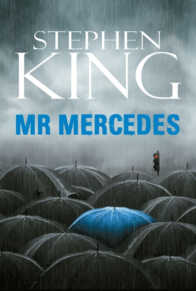 MR MERCEDES | Stephen King