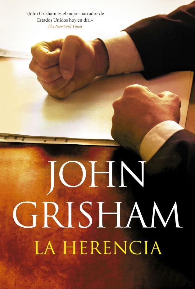 La Herencia | Jhon Grisham
