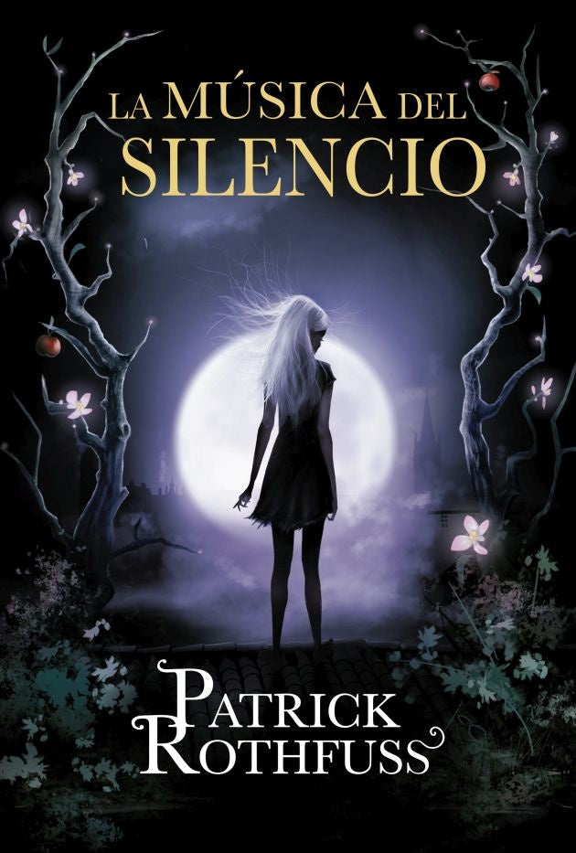 LA MUSICA DEL SILENCIO OFERTA | Patrick Rothfuss