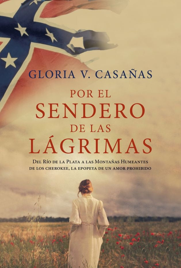 Por el sendero de las lagrimas | Gloria Casañas