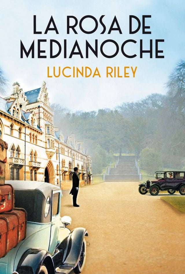 La rosa de medianoche | Lucinda  Riley