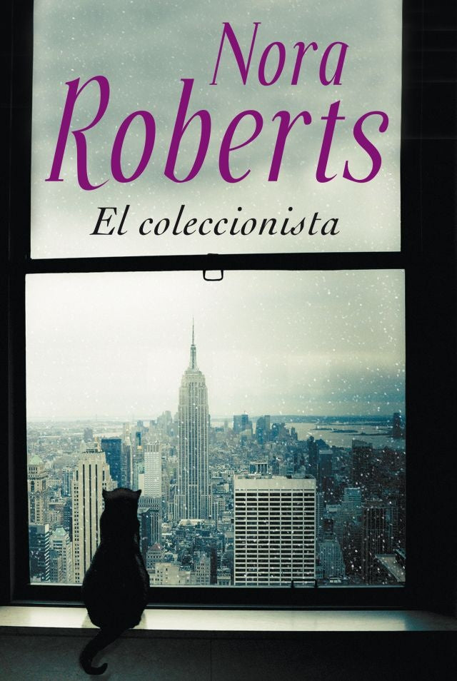 El coleccionista OFERTA | Nora Roberts