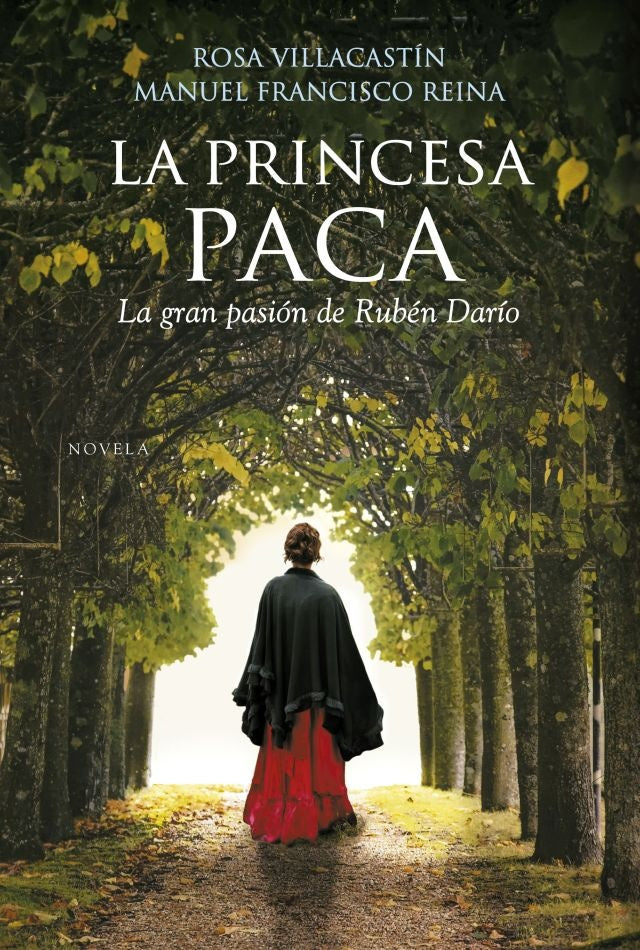 la princesa paca | ROSA VILLACASTIN