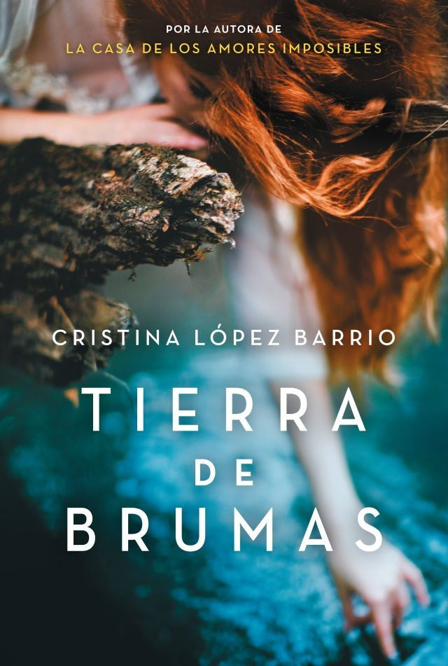 tierra de brumas  | Cristina López Barrio