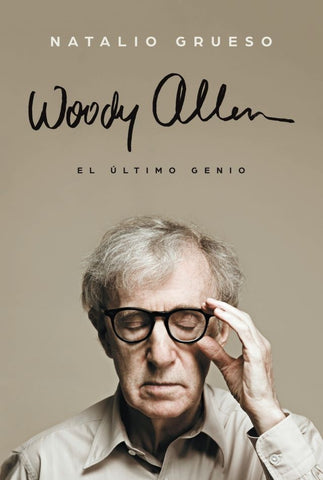 **GOODY ALLEN ELULTIMO GENIO  | NATALIO  GRUESO