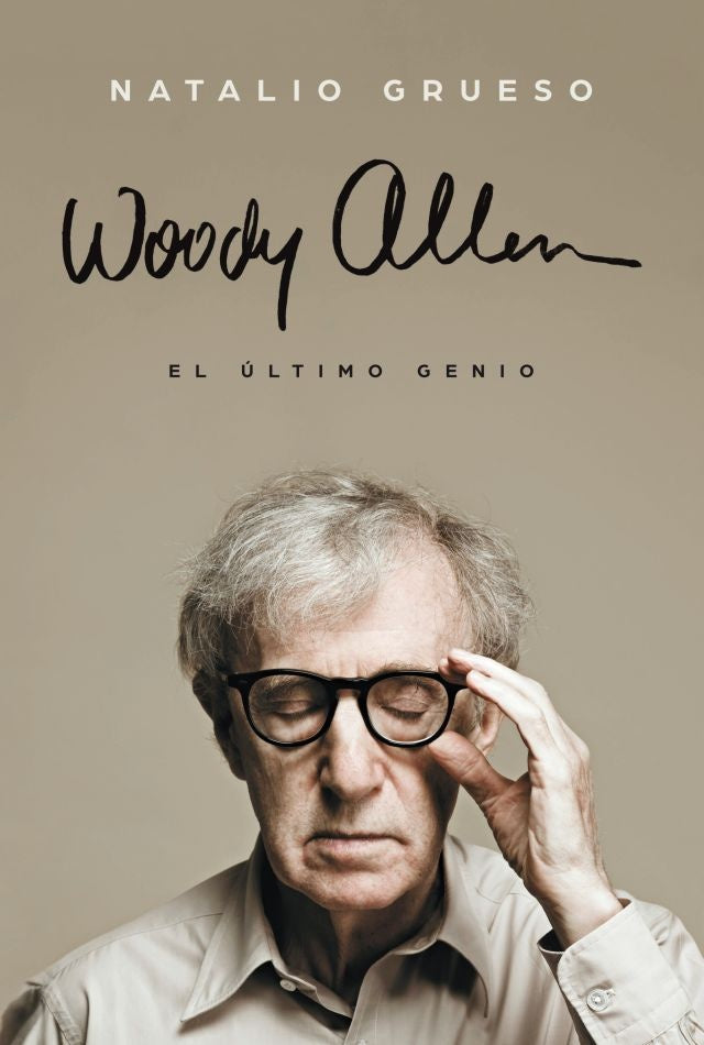 **GOODY ALLEN ELULTIMO GENIO  | NATALIO  GRUESO