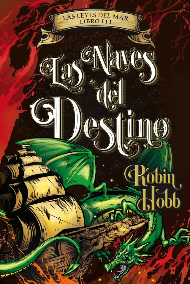Las naves del destino | Robin Hobb