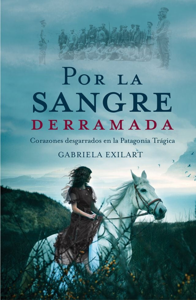 Por la sangre derramada | Gabriela  Exilart