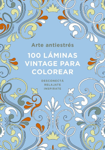 ARTE ANTIESTRÈS