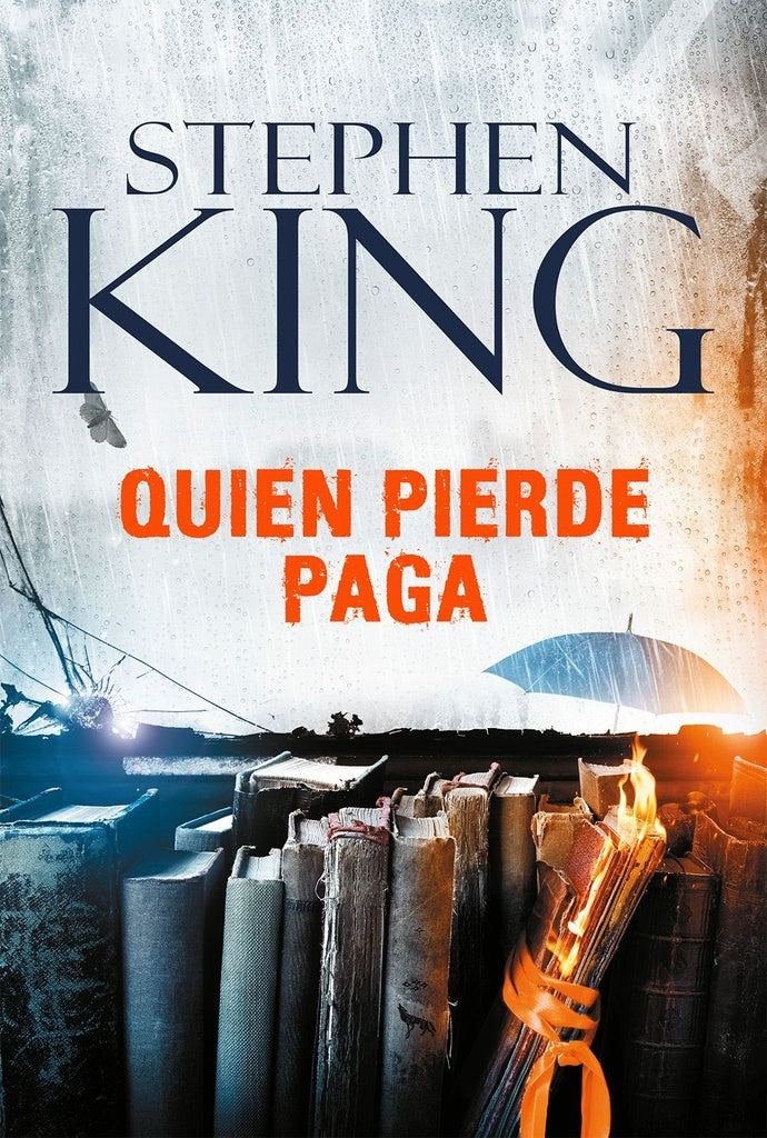 QUIEN PIERDE PEGA* | Stephen King